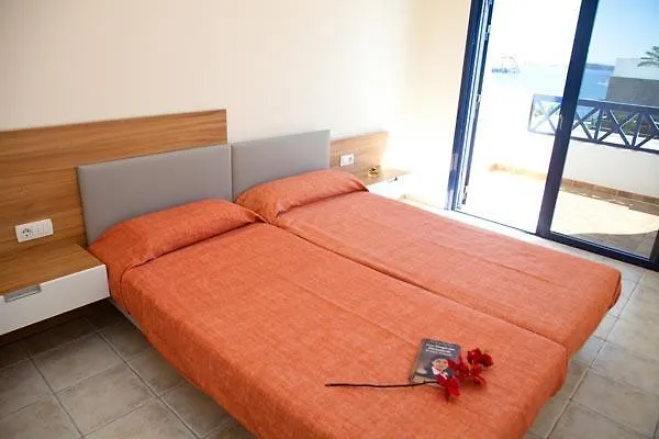 Guest house Villas Coloradas Playa Blanca