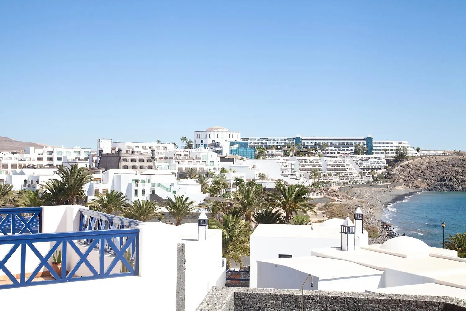Guest house Villas Coloradas Playa Blanca  Spain