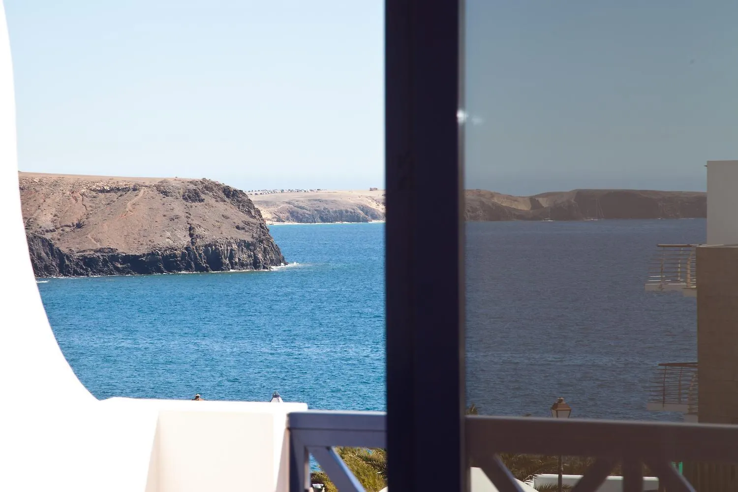 Guest house Villas Coloradas Playa Blanca
