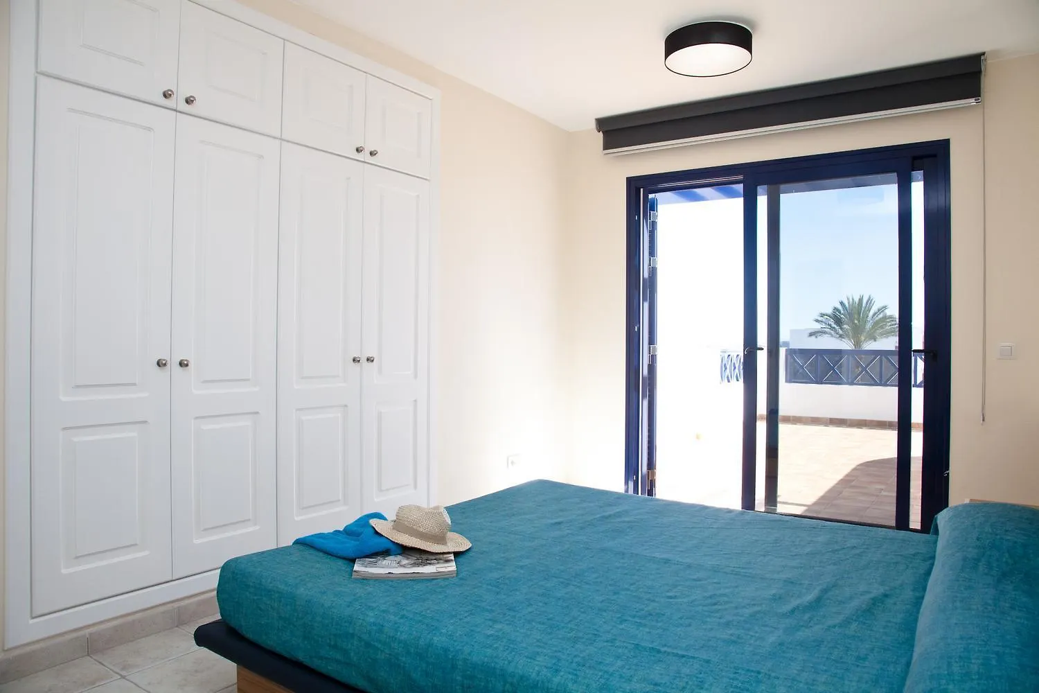 Villas Coloradas Playa Blanca  Guest house