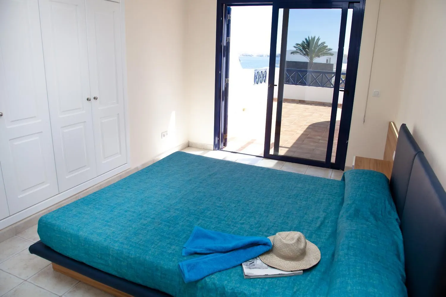 Guest house Villas Coloradas Playa Blanca