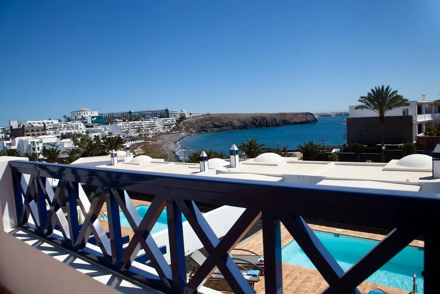 Villas Coloradas Playa Blanca  0*, Playa Blanca (Lanzarote) Spain