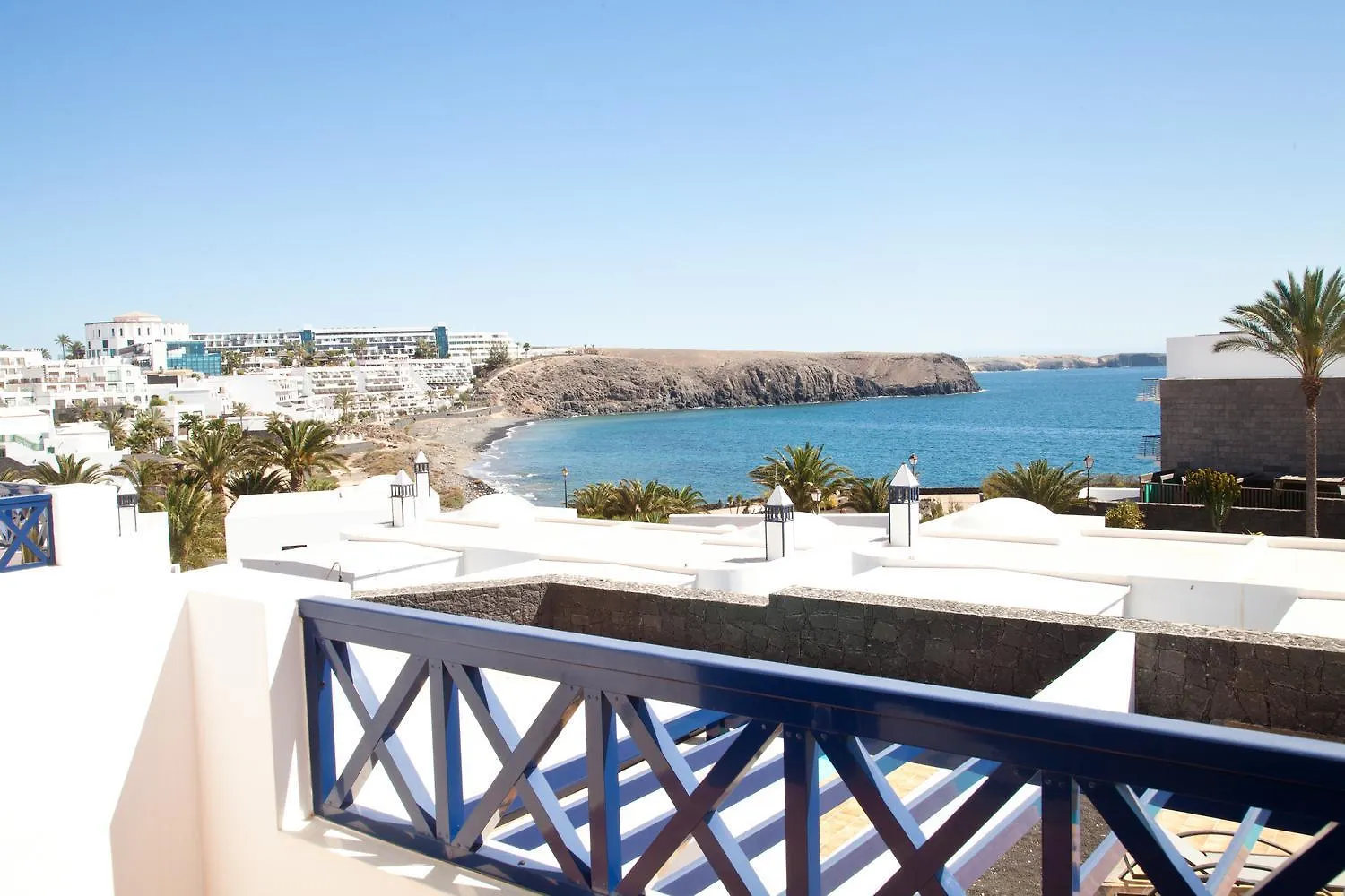 Villas Coloradas Playa Blanca
