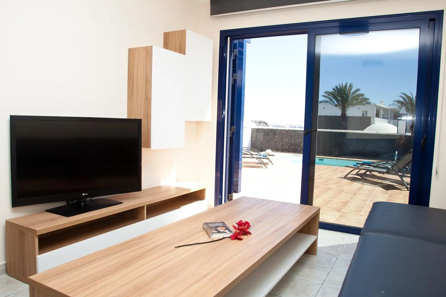 Guest house Villas Coloradas Playa Blanca