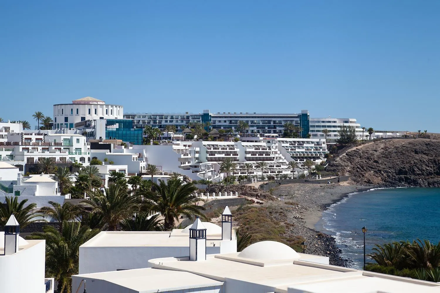 Villas Coloradas Playa Blanca  Spain