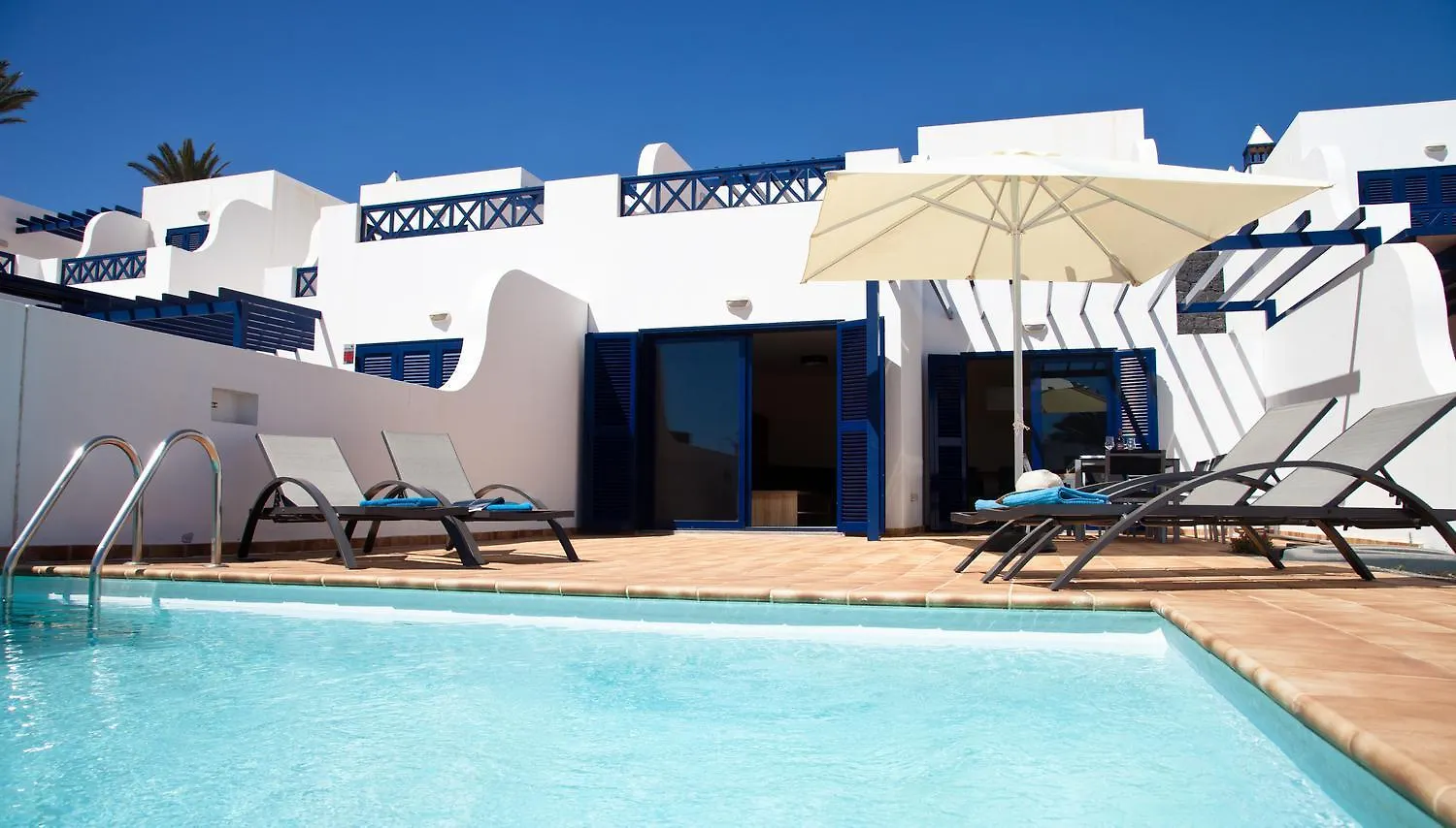Villas Coloradas Playa Blanca  0*, Playa Blanca (Lanzarote) Spain