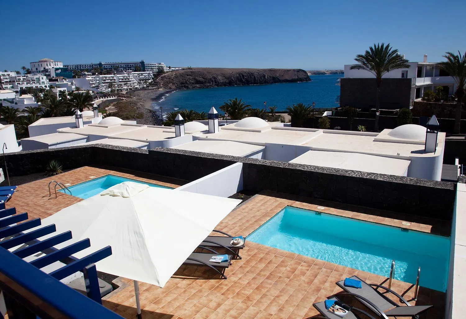 Villas Coloradas Playa Blanca  Spain