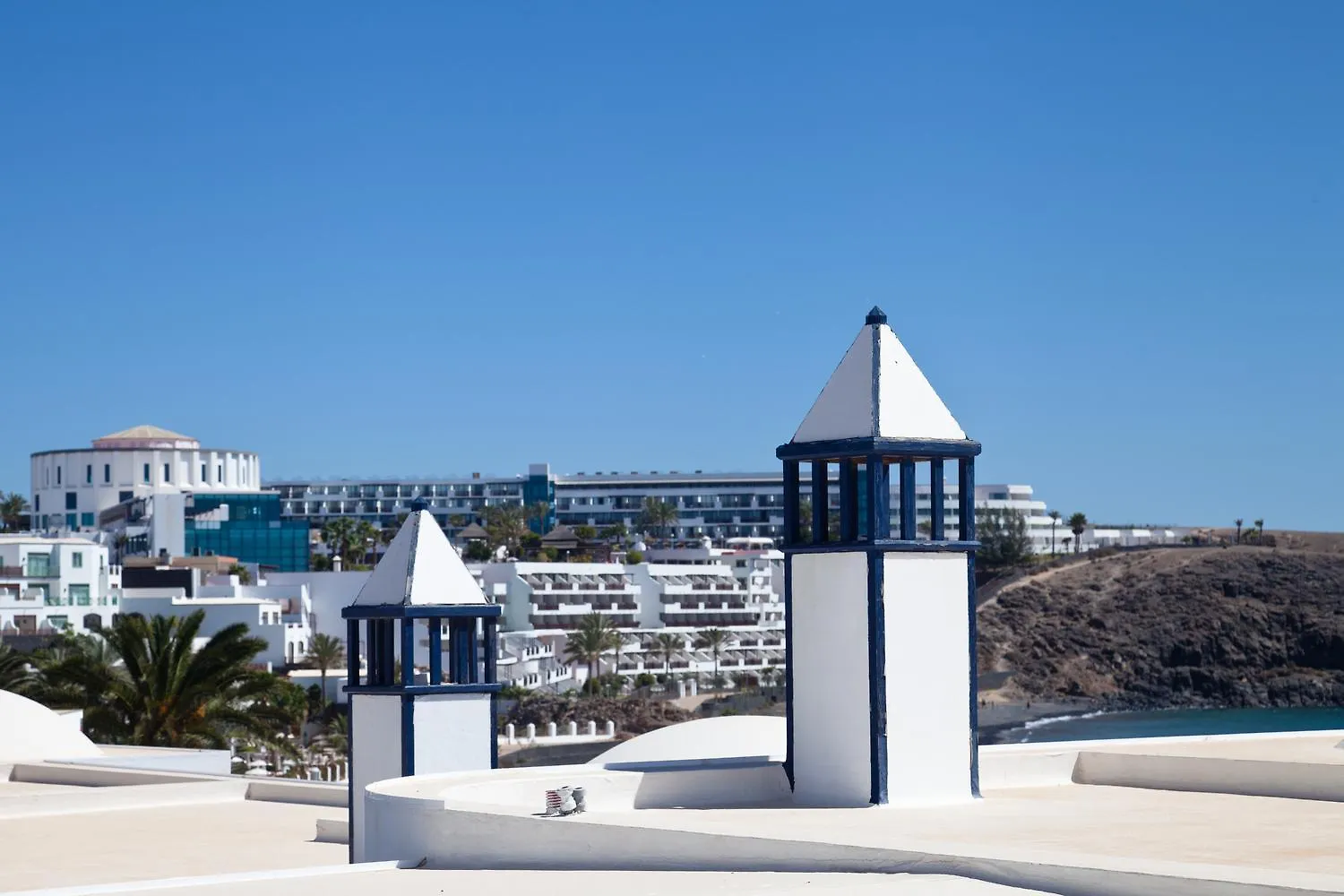Guest house Villas Coloradas Playa Blanca