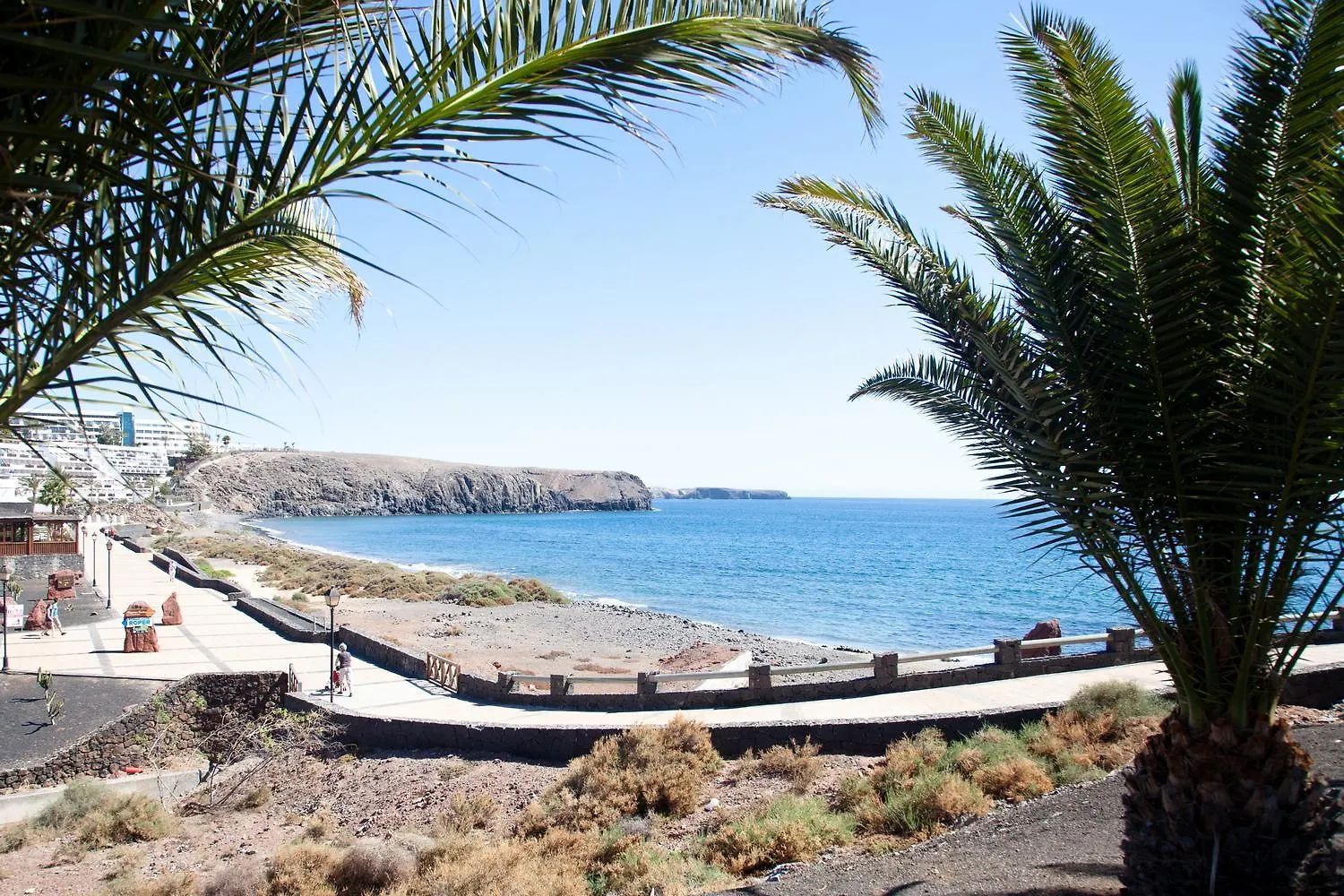 Villas Coloradas Playa Blanca
