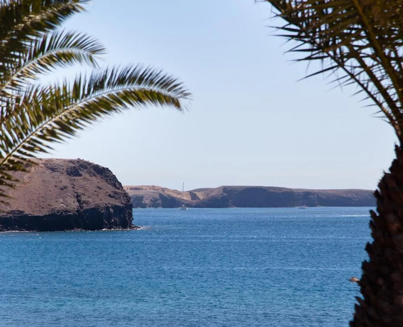 Guest house Villas Coloradas Playa Blanca  Spain