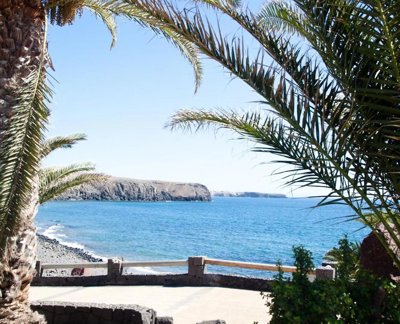 Guest house Villas Coloradas Playa Blanca