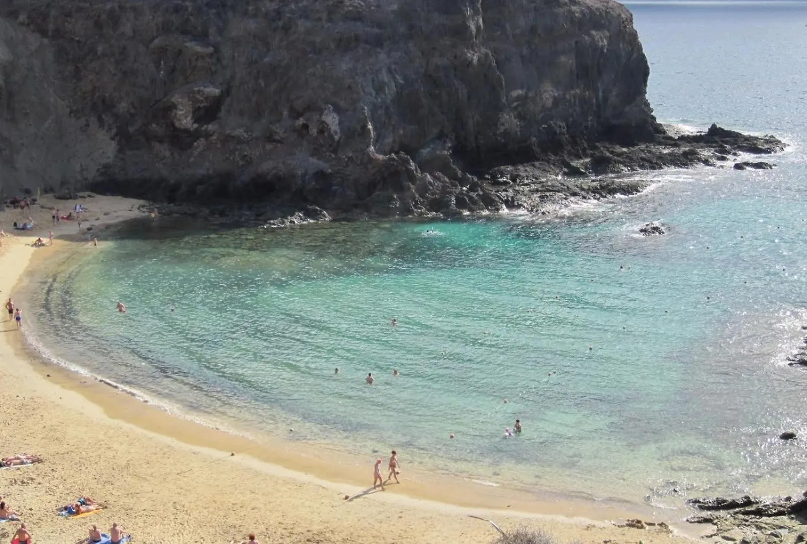 Guest house Villas Coloradas Playa Blanca
