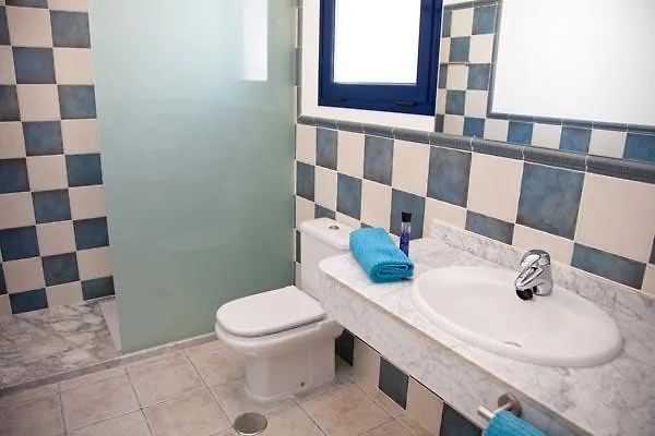 Guest house Villas Coloradas Playa Blanca  Spain