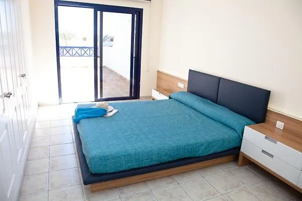 Guest house Villas Coloradas Playa Blanca  Spain