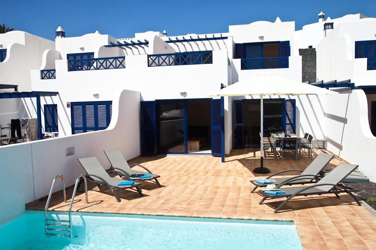 Villas Coloradas Playa Blanca  Spain