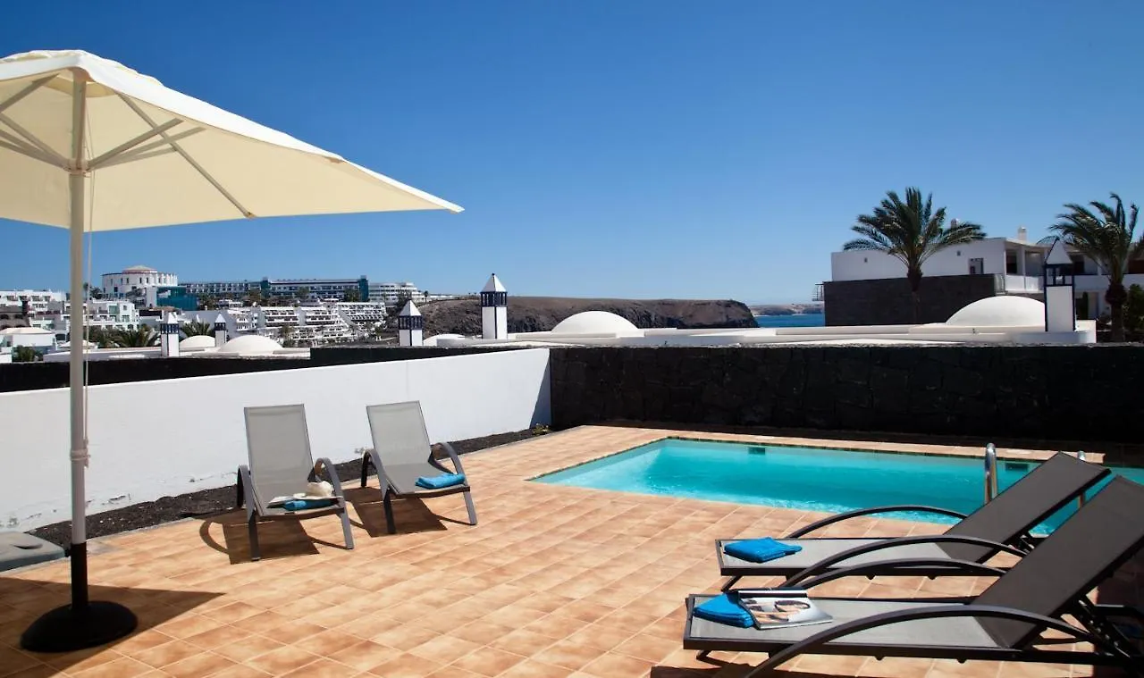 Guest house Villas Coloradas Playa Blanca