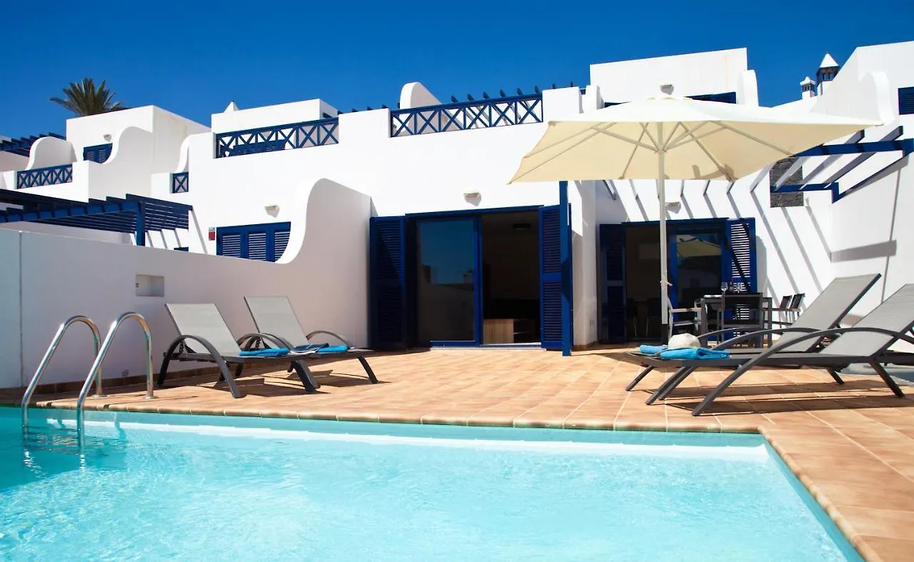 Villas Coloradas Playa Blanca  0*, Playa Blanca (Lanzarote)