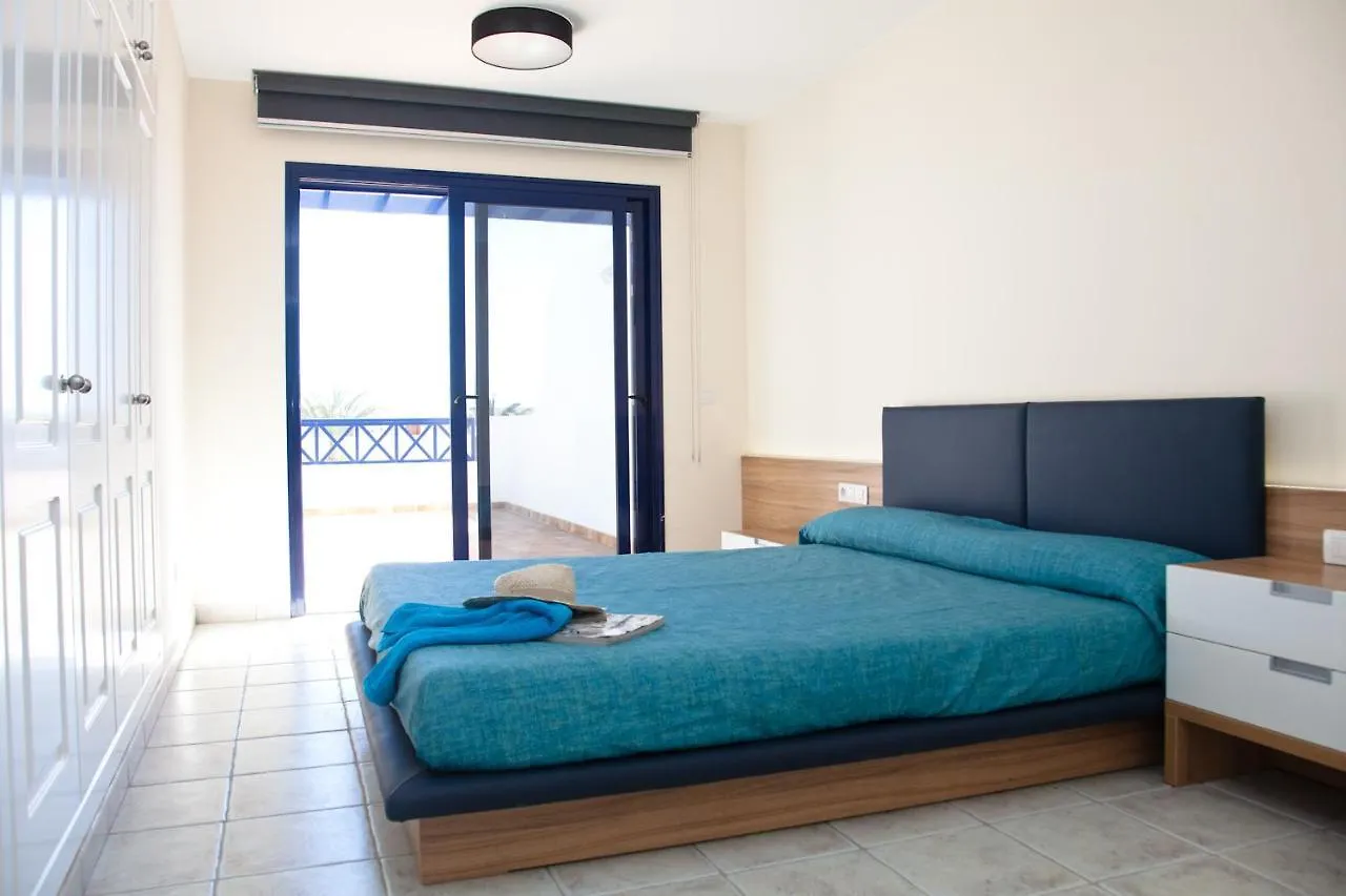 Guest house Villas Coloradas Playa Blanca  Spain